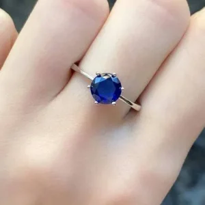 Blue Sapphire (Neelam)
